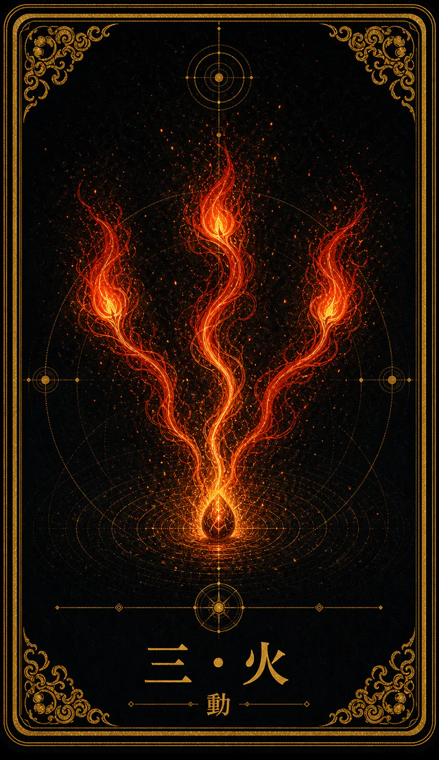 3·火