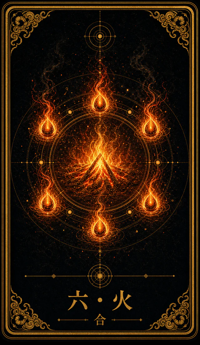 6·火