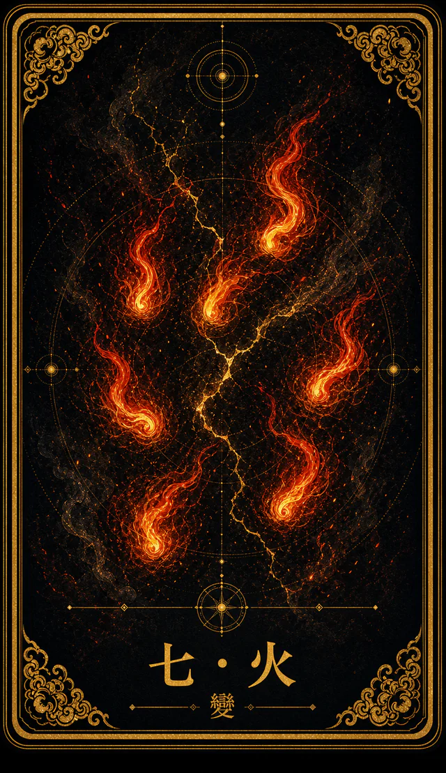 7·火