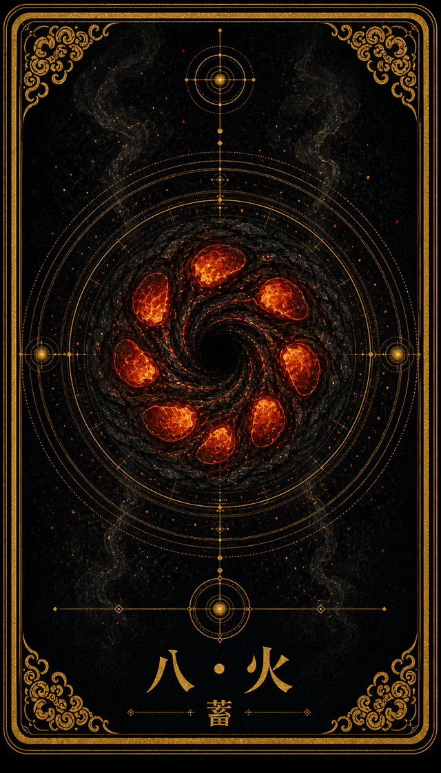 8·火